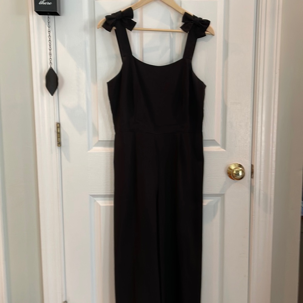 LOFT- Jumper-Black-SZ 2-Bows